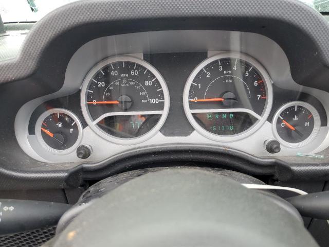 Photo 9 from auction – 2009 JEEP WRANGLER U with VIN 1J4GA59129L773207