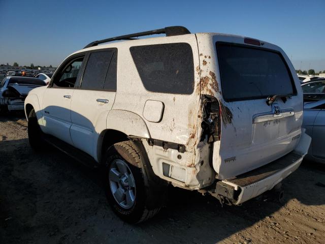 Photo 2 from auction – 2006 TOYOTA 4RUNNER SR with VIN JTEBT14R760063230