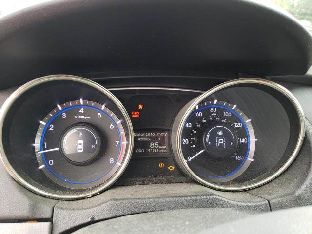 Photo 9 from auction – 2011 HYUNDAI SONATA SE with VIN 5NPEC4AB0BH185869