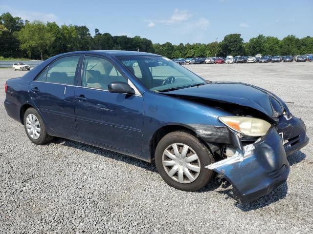Photo 4 from auction – 2004 TOYOTA CAMRY LE with VIN 4T1BE32K04U370966