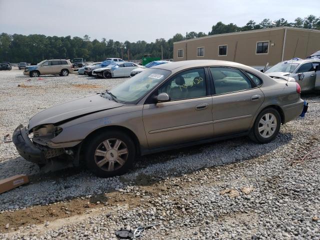 FORD TAURUS SEL 2006 with VIN 1FAFP56U16A195564 - Photo from auction