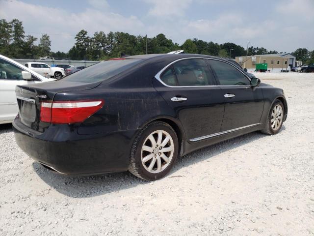 Photo 3 from auction – 2007 LEXUS LS 460 with VIN JTHBL46F975044111