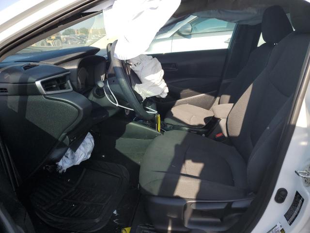 Photo 7 from auction – 2022 TOYOTA COROLLA LE with VIN 5YFEPMAE7NP293170