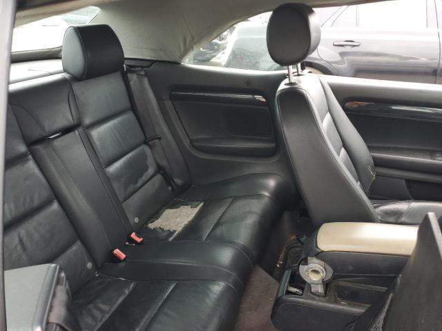 Photo 10 from auction – 2004 AUDI A4 1.8 CAB with VIN WAUAC48H54K014349