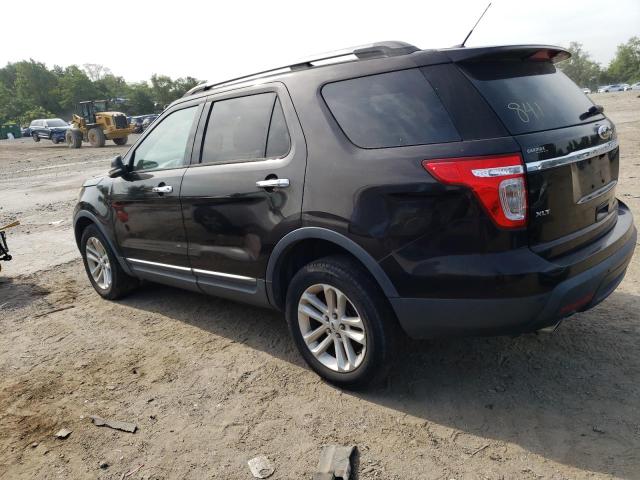 Photo 2 from auction – 2013 FORD EXPLORER X with VIN 1FM5K8D8XDGA06055