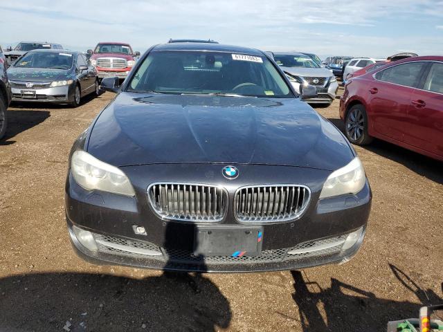 Снимка 5 от търг – 2012 BMW 528 XI с VIN WBAXH5C55CDW04648