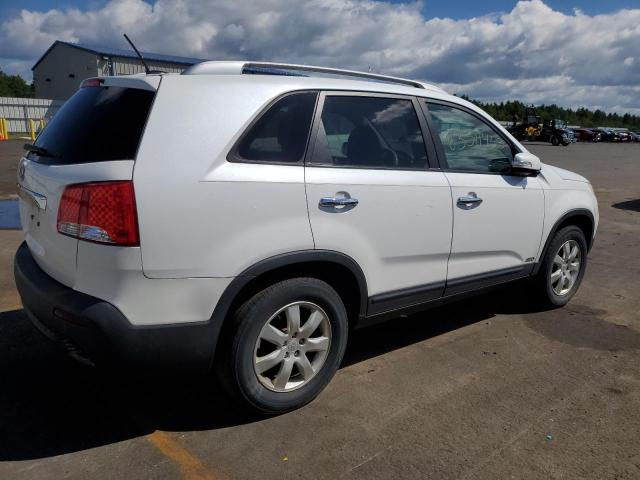 Photo 3 from auction – 2011 KIA SORENTO BA with VIN 5XYKTCA1XBG055268