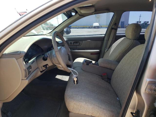 Photo 7 from auction – 2002 BUICK CENTURY CU with VIN 2G4WS52J421102136