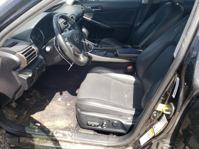 Photo 7 from auction – 2014 LEXUS IS 250 with VIN JTHBF1D26E5031982
