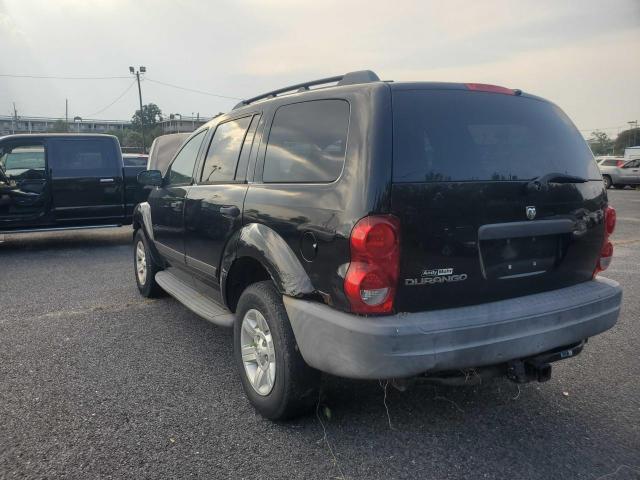 Photo 3 from auction – 2005 DODGE DURANGO ST with VIN 1D4HB38N95F558077