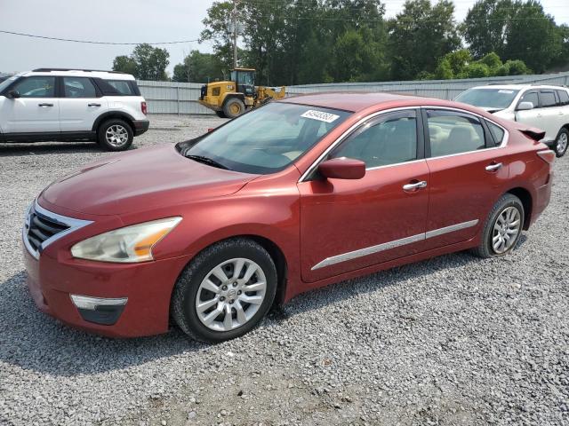 NISSAN ALTIMA 2.5 2015 with VIN 1N4AL3AP5FC231496 - Photo from auction