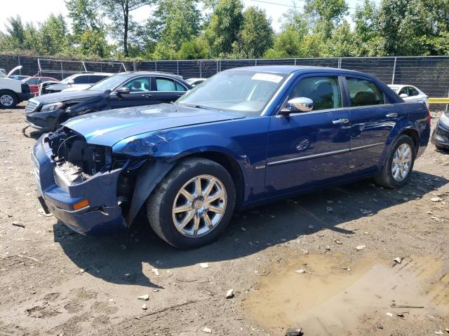 Photo 1 from auction – 2010 CHRYSLER 300 TOURIN with VIN 2C3CA5CV6AH297646