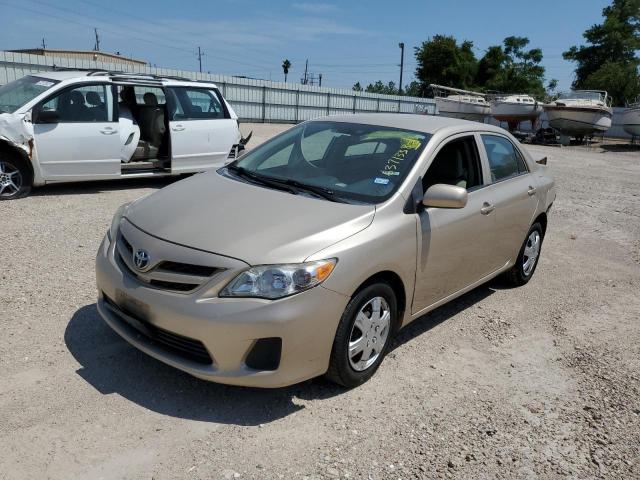 TOYOTA COROLLA BA 2012 with VIN 5YFBU4EE3CP013182 - Photo from auction