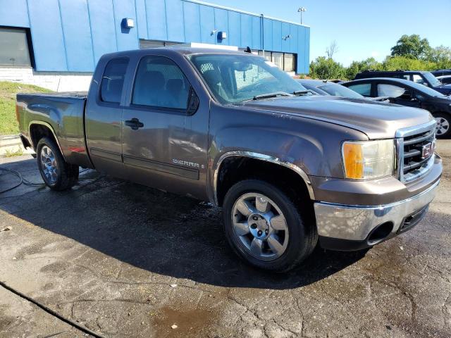 Photo 4 from auction – 2007 GMC NEW SIERRA with VIN 2GTEK19C371624859
