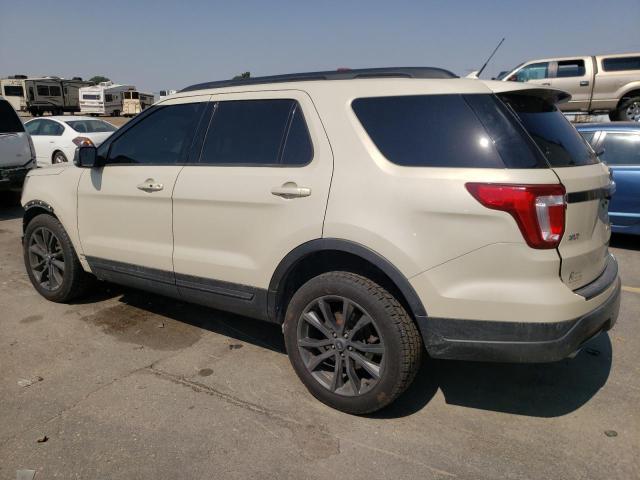 Снимка 2 от търг – 2018 FORD EXPLORER X с VIN 1FM5K8D88JGC48838