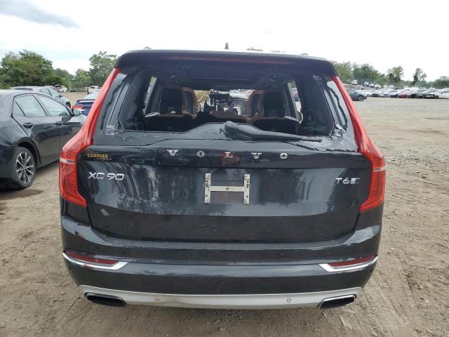 Photo 6 from auction – 2016 VOLVO XC90 T6 with VIN YV4A22PN1G1002918