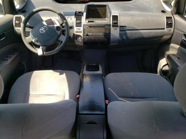 Photo 8 from auction – 2006 TOYOTA PRIUS with VIN JTDKB20U467513348