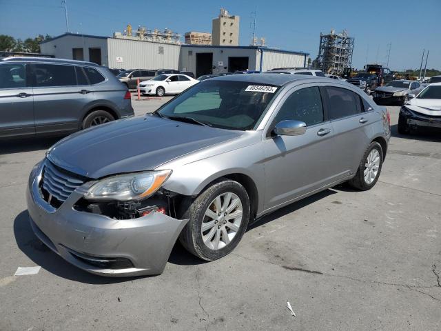 CHRYSLER 200 SEDAN 2013 with VIN 1C3CCBBG1DN556177 - Photo from auction