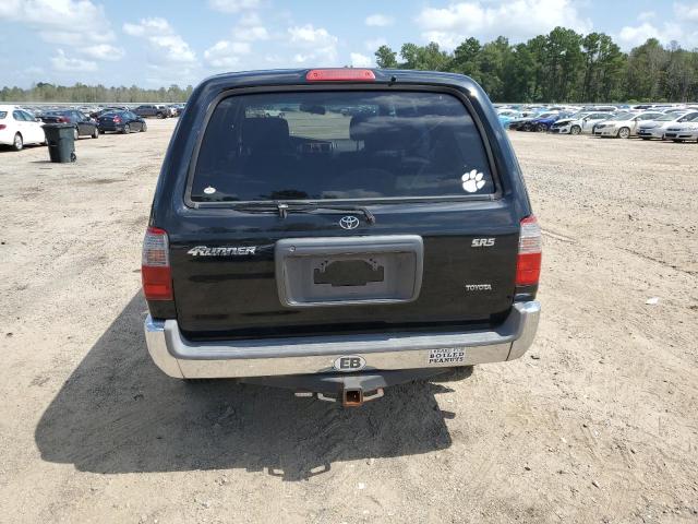 Снимка 6 от търг – 2000 TOYOTA 4RUNNER SR с VIN JT3GN86R0Y0180097