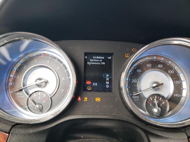 Photo 9 from auction – 2012 CHRYSLER 300 LIMITE with VIN 2C3CCACGXCH243225