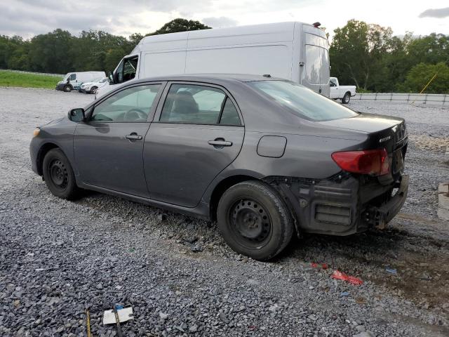 Photo 2 from auction – 2009 TOYOTA COROLLA BA with VIN JTDBL40E99J051796
