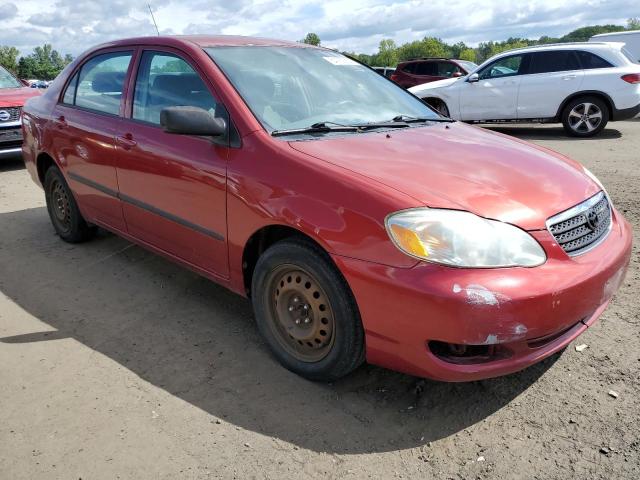 Photo 4 from auction – 2007 TOYOTA COROLLA CE with VIN 2T1BR32E67C761544