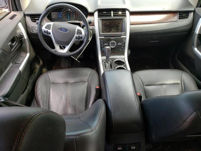 Photo 8 from auction – 2013 FORD EDGE LIMIT with VIN 2FMDK4KC2DBA26416
