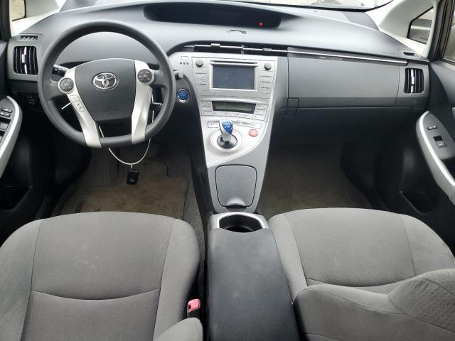 Photo 8 from auction – 2012 TOYOTA PRIUS with VIN JTDKN3DU2C5496435