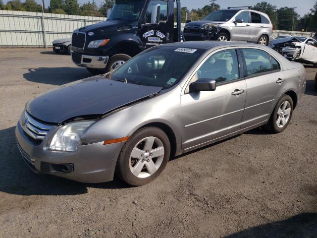 Photo 1 from auction – 2008 FORD FUSION SE with VIN 3FAHP07Z48R179079