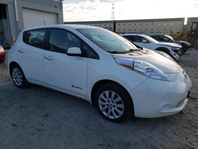 Photo 4 from auction – 2015 NISSAN LEAF S with VIN 1N4AZ0CPXFC302721