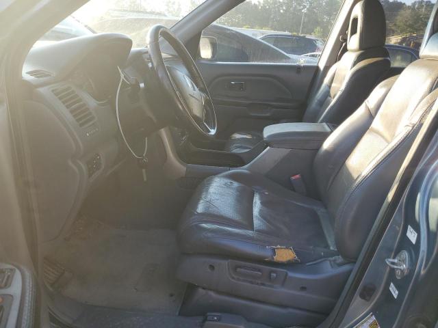 Photo 7 from auction – 2005 HONDA PILOT EXL with VIN 2HKYF18575H507480