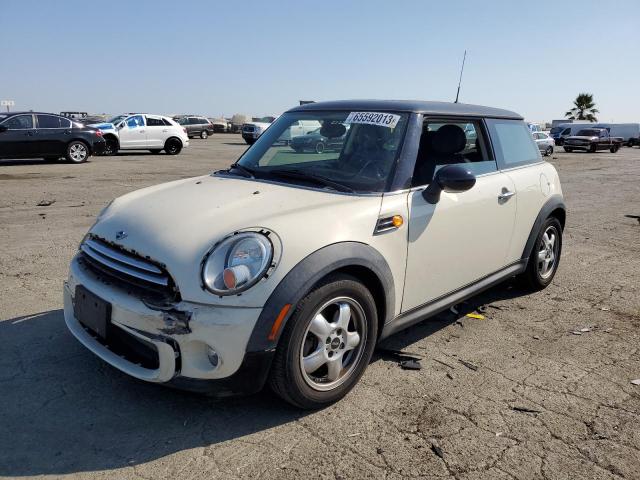MINI COOPER 2011 with VIN WMWSU3C58BT096903 - Photo from auction