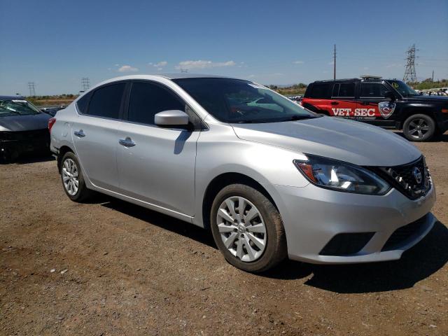 Photo 4 from auction – 2017 NISSAN SENTRA S with VIN 3N1AB7APXHY346340