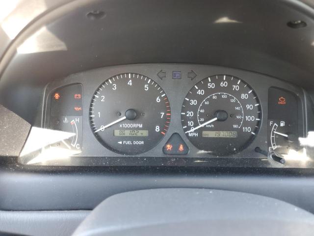 Photo 9 from auction – 2001 TOYOTA COROLLA CE with VIN 1NXBR12E81Z481117