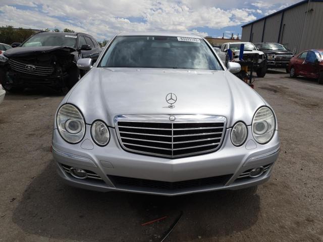 Photo 5 from auction – 2007 MERCEDES-BENZ E-CLASS with VIN WDBUF56X27B002931