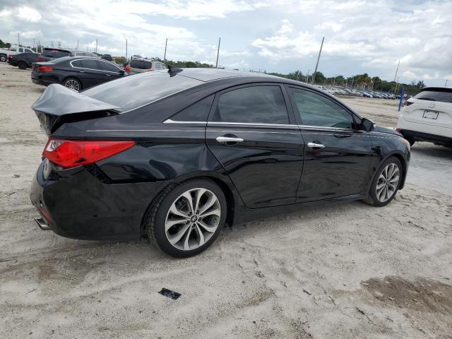 Photo 3 from auction – 2014 HYUNDAI SONATA SE with VIN 5NPEC4AB5EH855954
