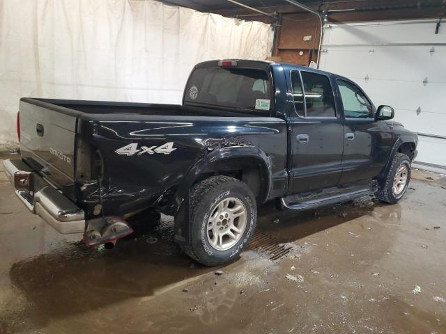 Photo 3 from auction – 2004 DODGE DAKOTA 4X4 with VIN 1D7HG38N44S588839