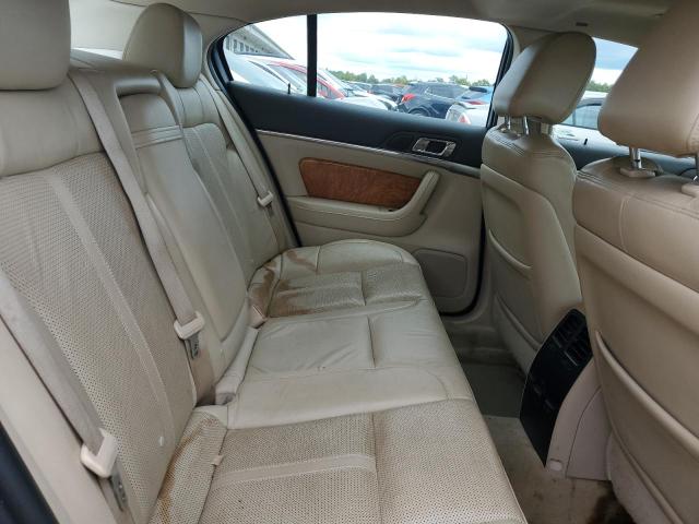 Photo 10 from auction – 2012 LINCOLN MKS with VIN 1LNHL9DR9CG805770