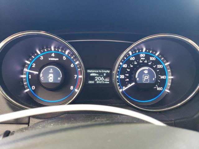 Photo 9 from auction – 2011 HYUNDAI SONATA GLS with VIN 5NPEB4AC7BH264001