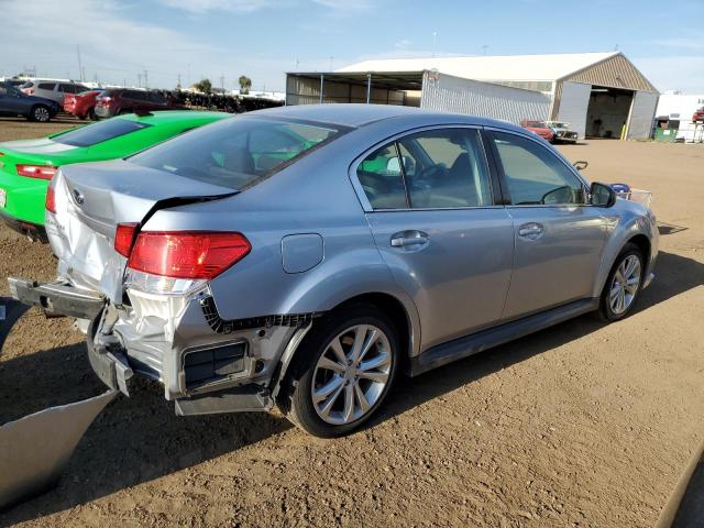 Photo 3 from auction – 2014 SUBARU LEGACY 2.5 with VIN 4S3BMCA61E3025576