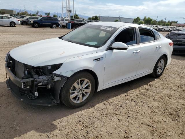 Photo 1 from auction – 2016 KIA OPTIMA LX with VIN 5XXGT4L35GG120923