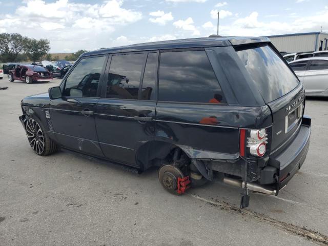 Photo 2 from auction – 2012 LAND ROVER RANGE ROVE with VIN SALMP1E42CA379749