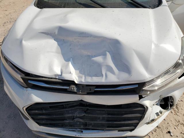 Photo 11 from auction – 2018 CHEVROLET TRAX 1LT with VIN 3GNCJLSB9JL246406