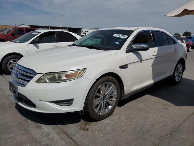 FORD TAURUS LIM 2011 with VIN 1FAHP2FW7BG189462 - Photo from auction