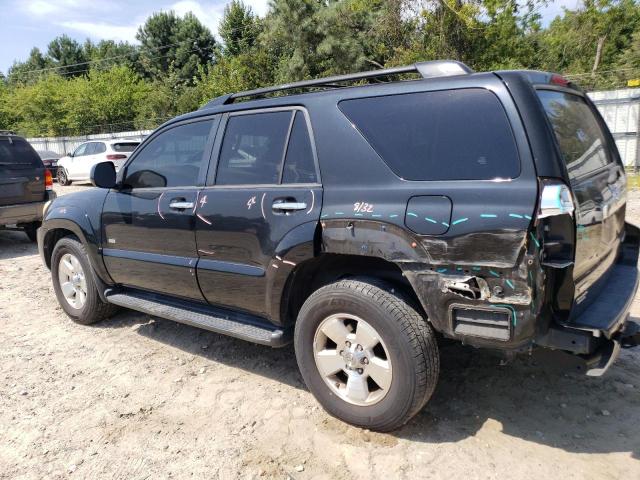 Photo 2 from auction – 2008 TOYOTA 4RUNNER SR with VIN JTEZU14R48K019379