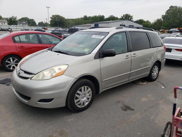 Photo 1 from auction – 2008 TOYOTA SIENNA CE with VIN 5TDZK23C38S137333