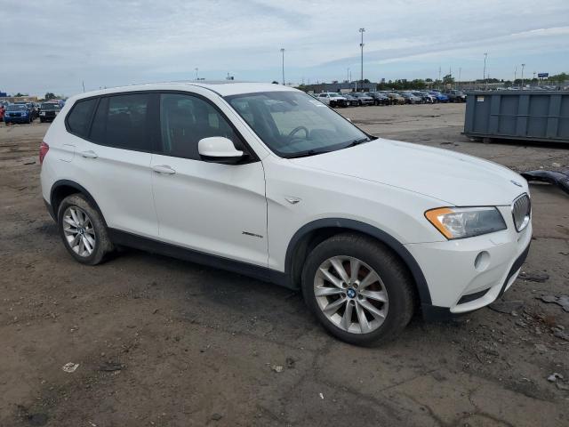 Photo 4 from auction – 2014 BMW X3 XDRIVE2 with VIN 5UXWX9C51E0D31003