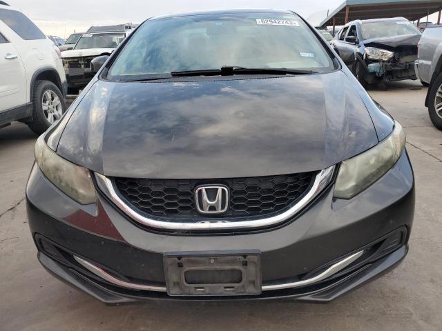 Photo 5 from auction – 2013 HONDA CIVIC EX with VIN 19XFB2F86DE070032