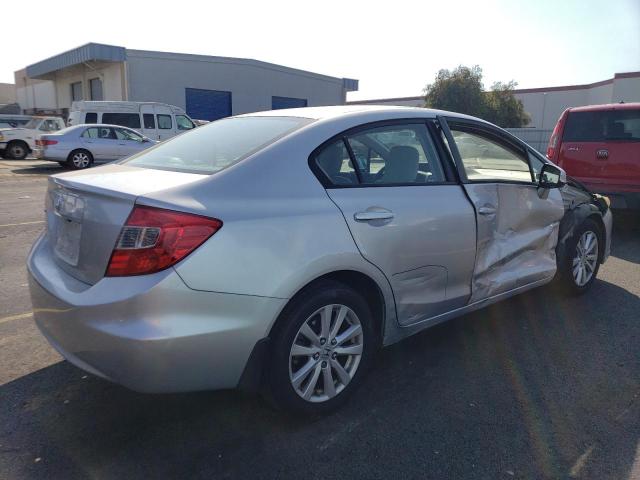 Photo 3 from auction – 2012 HONDA CIVIC EX with VIN 19XFB2F89CE388242