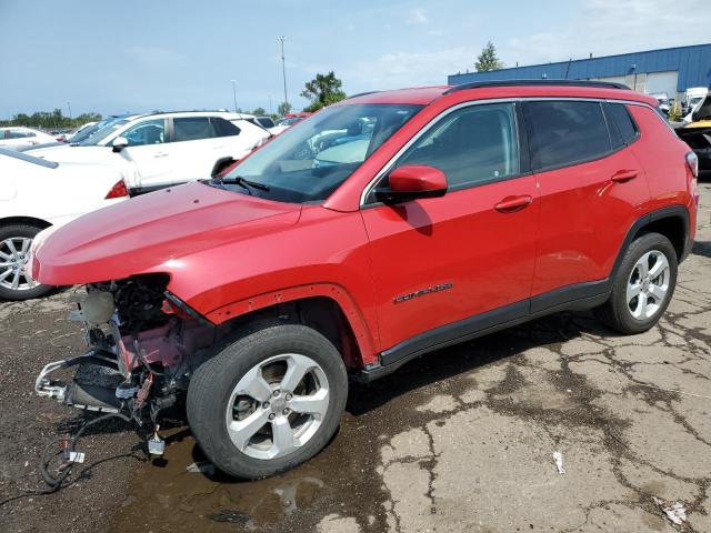 JEEP COMPASS LA 2019 with VIN 3C4NJDBB6KT849970 - Photo from auction